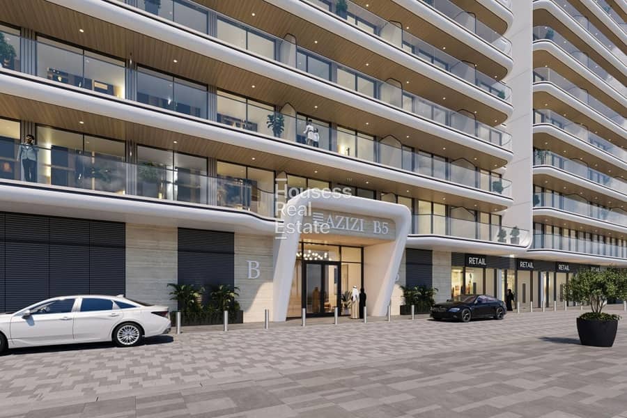 Wohnung in Dubai South,Azizi Venice,Azizi Venice 5, 620000 AED - 16213614 Wohnung in Dubai South,Azizi Venice,Azizi Venice 5, 620000 AED - 16213614