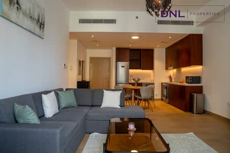 1 Bedroom Flat for Sale in Jumeirah, Dubai - Partial Sea View | Furnished | High Floor 1 Bedroom Flat for Sale in Jumeirah, Dubai - Partial Sea View | Furnished | High Floor