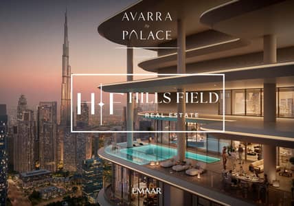 4 Camere Appartamento in vendita a Business Bay, Dubai - AVARRA_PALACE_BR3. jpg 4 Camere Appartamento in vendita a Business Bay, Dubai - AVARRA_PALACE_BR3. jpg