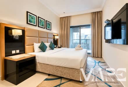 Studio for Rent in Business Bay, Dubai - Premium Studio | Fully Furnished | Prime Location Studio for Rent in Business Bay, Dubai - Premium Studio | Fully Furnished | Prime Location