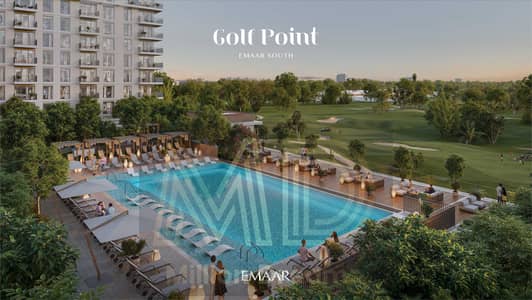 2 Bedroom Apartment for Sale in Dubai South, Dubai - BRANDED_RENDERS_GOLFPOINT_ES5. jpg