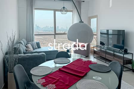 1 Bedroom Apartment for Rent in The Views, Dubai - Fully Furnished | Well Maintained | Chiller Free 1 Bedroom Apartment for Rent in The Views, Dubai - Fully Furnished | Well Maintained | Chiller Free
