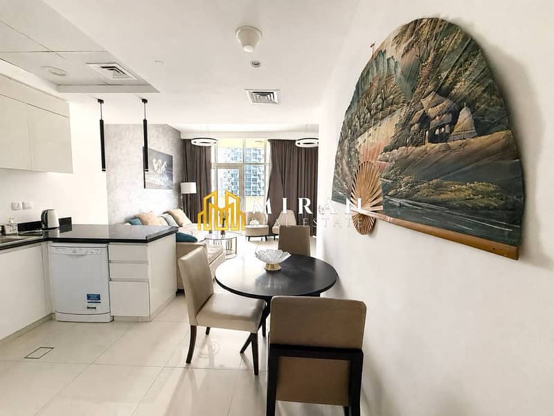 Fully Furnished - High Floor - Stunning View Fully Furnished - High Floor - Stunning View