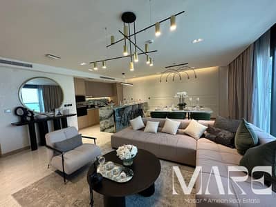 2 Bedroom Apartment for Sale in Al Wasl, Dubai - High Floor | Sea View | On SZR | Motivated Seller 2 Bedroom Apartment for Sale in Al Wasl, Dubai - High Floor | Sea View | On SZR | Motivated Seller