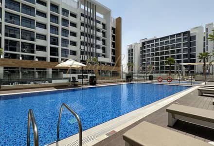 Monolocale in affitto a Meydan, Dubai - Appartamento a Meydan，Meydan One，Azizi Riviera，Azizi Riviera 34, 54000 AED - 16213935
