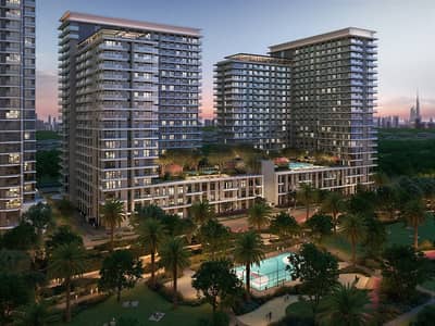 2 Schlafzimmer Wohnung zum zum Verkauf in Dubai Hills Estate, Dubai - Image 1