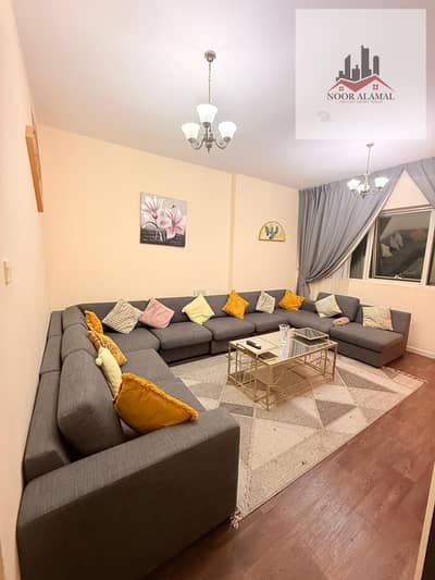 1 Camera Appartamento in affitto a Al Taawun, Sharjah - WhatsApp Image 2026-08-18 at 11.31. 14. jpeg