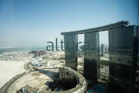 2 Schlafzimmer Wohnung zum zur Miete in Al Reem Island, Abu Dhabi - Wohnung in Al Reem Island，Shams Abu Dhabi，Shams Gate District，Sky Tower, 2 schlafzimmer, 158000 AED - 16214073