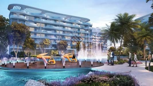 1 Camera Appartamento in vendita a DAMAC Lagoons, Dubai - Appartamento a DAMAC Lagoons，Lagoon Views，Lagoon Views 3, 1 camera da letto, 1295000 AED - 16214075