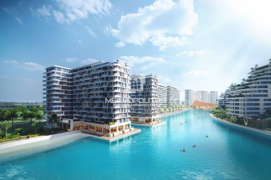 Prime Lagoon View | Handover Q4 2026 |Large Studio Prime Lagoon View | Handover Q4 2026 |Large Studio
