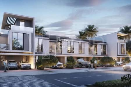 4 Cпальни Таунхаус Продажа в DAMAC Islands, Дубай - Таунхаус в DAMAC Islands，Fiji 1, 4 cпальни, 2300000 AED - 16214204