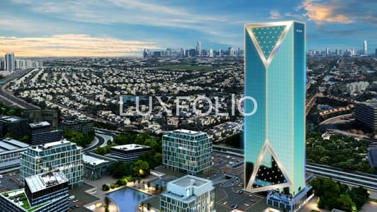 Office for Sale in Jumeirah Lake Towers (JLT), Dubai - Grade A | Ultra Luxury | Investment Opportunity