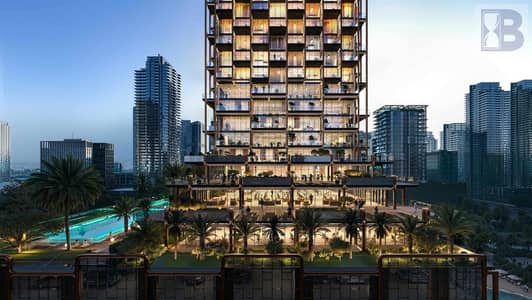 4 Camere Appartamento in vendita a Meydan Horizon, Dubai - Exterior 1. jpg 4 Camere Appartamento in vendita a Meydan Horizon, Dubai - Exterior 1. jpg
