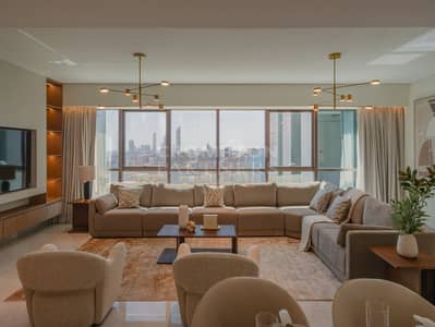 4 Slaapkamers Appartement te Koop in Al Majaz, Sharjah - Appartement in Al Majaz，Al Majaz 3，Al Durrah Tower, 4 slaapkamers, 4084790 AED - 16214334