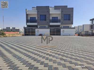 5 Bedroom Townhouse for Sale in Al Helio, Ajman - 1. png 5 Bedroom Townhouse for Sale in Al Helio, Ajman - 1. png