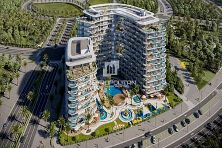 2 Schlafzimmer Wohnung zum zum Verkauf in Al Marjan Island, Ras Al Khaimah - Wohnung in Al Marjan Island，Taj Wellington Mews, 2 schlafzimmer, 4805169 AED - 16214250