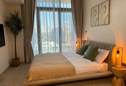 Monolocale in affitto a Meydan, Dubai - Appartamento a Meydan，Meydan One，Azizi Riviera，Azizi Riviera 48, 55000 AED - 16213936