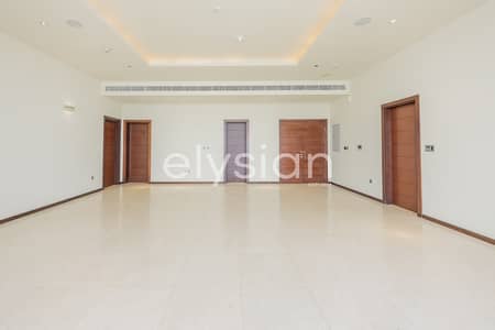 3 habitaciones Apartamento para en Alquiler en Palm Jumeirah, Dubai - Apartamento en Palm Jumeirah，Tiara Residences，Tanzanite, 3 dormitorios, 330000 AED - 15618338