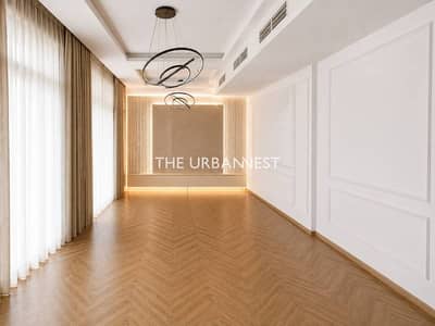 3 Bedroom Townhouse for Rent in DAMAC Hills, Dubai - Vacant Soon | Well Maintained | with Maids Room 3 Bedroom Townhouse for Rent in DAMAC Hills, Dubai - Vacant Soon | Well Maintained | with Maids Room