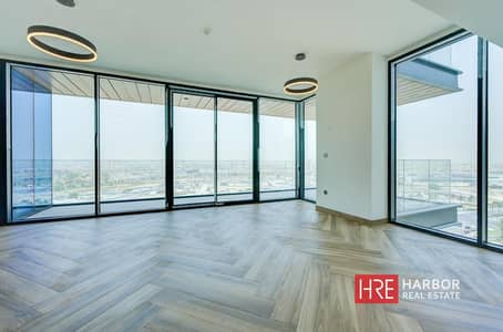 3 Bedroom Apartment for Rent in Dubai Hills Estate, Dubai - 3 Parking Spots | Plus Maid’s Room | Boulevard View 3 Bedroom Apartment for Rent in Dubai Hills Estate, Dubai - 3 Parking Spots | Plus Maid’s Room | Boulevard View
