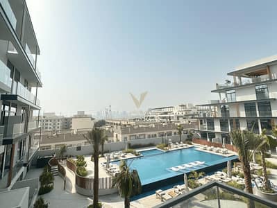Studio for Rent in Jumeirah Village Circle (JVC), Dubai - Pool View | Studio Apartment | Unfurnished