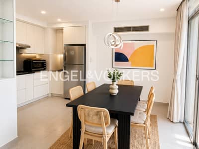 3 Bedroom Townhouse for Sale in Town Square, Dubai - Single Row | 3BR + Maid | Upgraded Garden