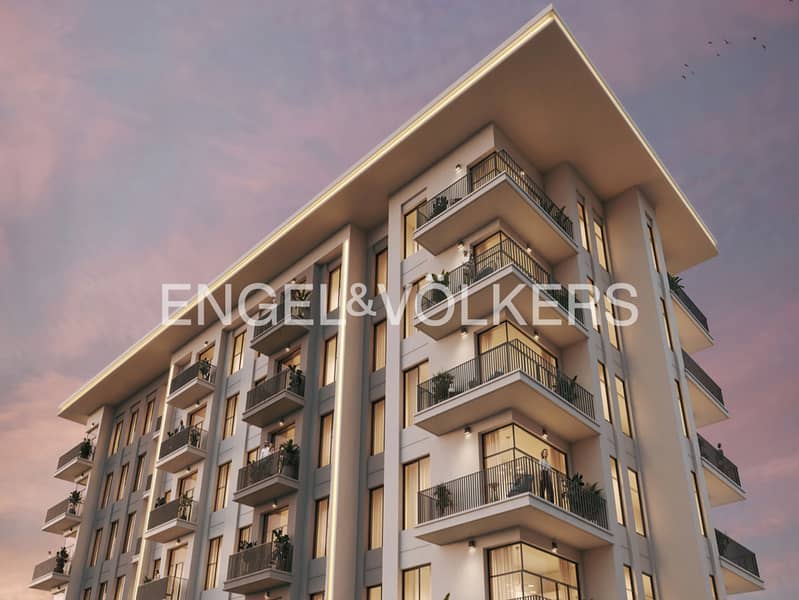 Corner Unit | Pool View | High Floor Corner Unit | Pool View | High Floor