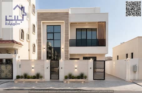 6 Schlafzimmer Villa zum zum Verkauf in Al Yasmeen, Ajman - WhatsApp Image 2026-08-17 at 11.58. 46 PM. jpeg