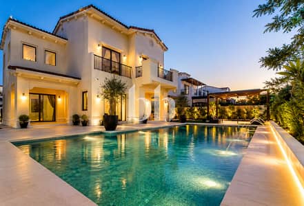 Villa de 5 chambres à à louer à Arabian Ranches, Dubai - images image img