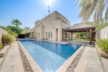 5 Camere Villa in affitto a Arabian Ranches, Dubai - Villa a Arabian Ranches，Terra Nova, 5 camere da letto, 575000 AED - 16214726