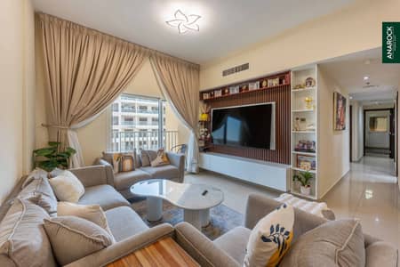 3 Bedroom Apartment for Sale in Dubai Production City (IMPZ), Dubai - High Floor | Tenanted | Investor Opportunity 3 Bedroom Apartment for Sale in Dubai Production City (IMPZ), Dubai - High Floor | Tenanted | Investor Opportunity