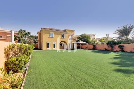 Villa de 4 chambres à à louer à Arabian Ranches, Dubai - 0 Exterior 0 Jpg