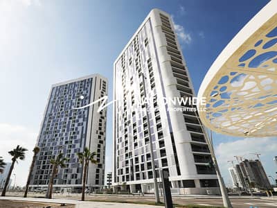 3 habitaciones Apartamento para en Alquiler en Al Reem Island, Abu Dhabi - Apartamento en Al Reem Island，Shams Abu Dhabi，Meera Shams Tower 1, 3 dormitorios, 140000 AED - 16214399