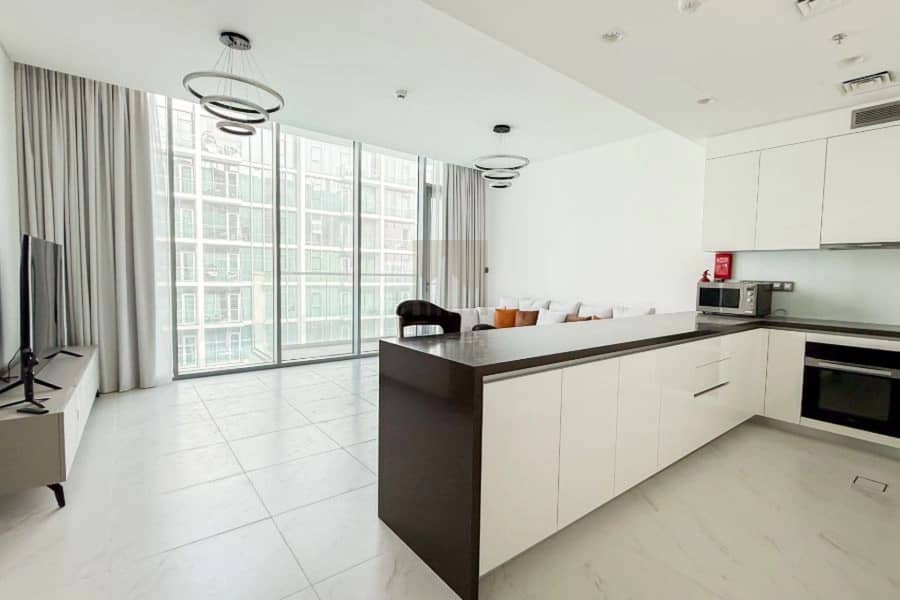Rare Large Living Room | Lagoon and Burj View | Fully Furnished| Rented Rare Large Living Room | Lagoon and Burj View | Fully Furnished| Rented