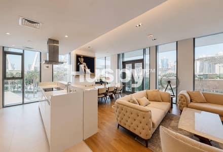 3 Camere Appartamento in affitto a Bluewaters Island, Dubai - Appartamento a Bluewaters Island，Bluewaters Residences，Bluewaters Residences 6, 3 camere da letto, 399000 AED - 16214857