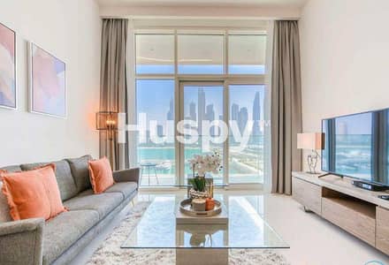 1 habitación Apartamento para en Venta en Dubai Harbour, Dubai - Apartamento en Dubai Harbour，Emaar Beachfront，Sunrise Bay，Sunrise Bay Tower 1, 1 dormitorio, 3150000 AED - 16214856