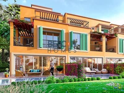 4 Bedroom Villa for Sale in DAMAC Lagoons, Dubai - 2. png 4 Bedroom Villa for Sale in DAMAC Lagoons, Dubai - 2. png