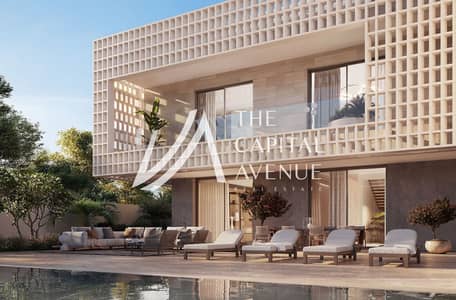 Villa de 5 chambres à à vendre à Al Hudayriat Island, Abu Dhabi - 6. JPG Villa de 5 chambres à à vendre à Al Hudayriat Island, Abu Dhabi - 6. JPG