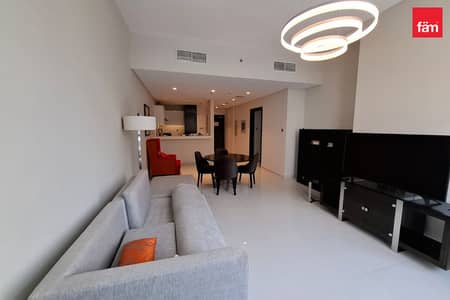 1 Schlafzimmer Wohnung zum zur Miete in DAMAC Hills, Dubai - Wohnung in DAMAC Hills，Golf Town，Golf Veduta，Golf Veduta B, 1 schlafzimmer, 85000 AED - 16214901
