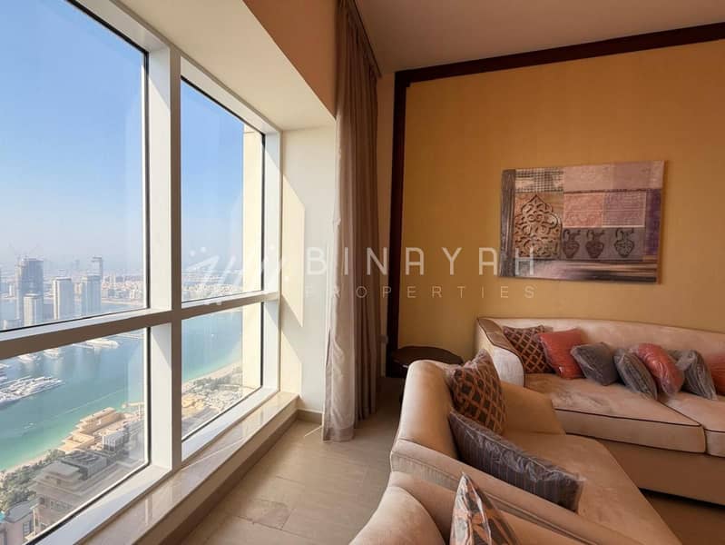 Apartamento en Dubai Marina,Marina 101, 2 dormitorios, 2050000 AED - 16214937 Apartamento en Dubai Marina,Marina 101, 2 dormitorios, 2050000 AED - 16214937
