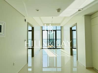 2 Bedroom Apartment for Rent in Business Bay, Dubai - 2 BR | High Floor | Full Sea & Burj Al Arab View