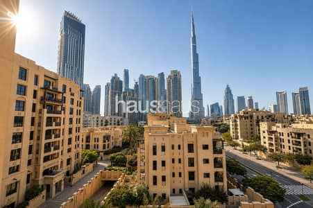 Appartement de 3 chambres à à louer à Downtown Dubai, Dubai - Appartement à Downtown Dubai，Old Town，Miska，Miska 1, 3 chambres, 350000 AED - 16215009