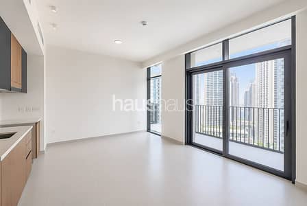 Appartement de 1 chambre à à louer à Dubai Creek Harbour, Dubai - Appartement à Dubai Creek Harbour，Palace Residences North, 1 chambre, 95000 AED - 16215011