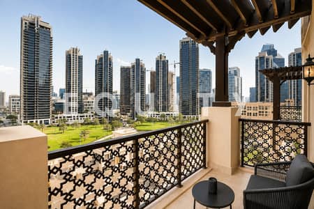 1 Bedroom Apartment for Sale in Downtown Dubai, Dubai - Vacant Now I Park View I View Today | Large Layout