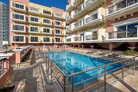 1 Bedroom Flat for Sale in Jumeirah Village Circle (JVC), Dubai - Modern Living | Spacious 1BR | Prime JVC Location