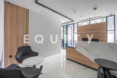 Office te Huur in Jumeirah Lake Towers (JLT), Dubai - Kantoor in Jumeirah Lake Towers (JLT)，JLT Cluster I，Silver Tower (Ag Tower), 315000 AED - 16215029