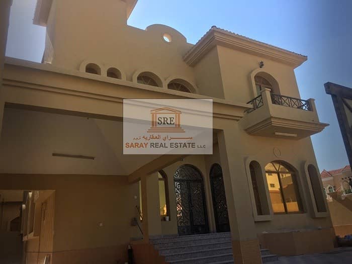 Brand New villa for rent in Ajman for any nationlity