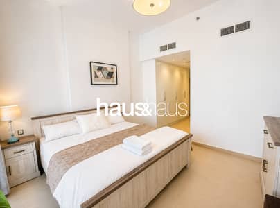 1 Bedroom Flat for Sale in Palm Jumeirah, Dubai - Fully Furnished | Bright | Vacant on Transfer