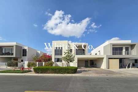 4 habitaciones Villa para en Alquiler en Dubai Hills Estate, Dubai - Villa en Dubai Hills Estate，Sidra Villas，Sidra 1, 4 dormitorios, 405000 AED - 16215154