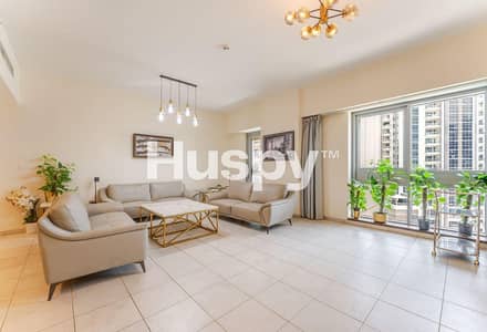 2 Bedroom Flat for Sale in Business Bay, Dubai - High Floor | City Views | Close to Metro